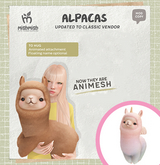 MishMish - Alpaca to hug - Magical [Boxed]
