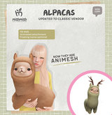 MishMish - Alpaca to hug - Enchanted [Boxed]