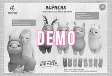 MishMish - Alpaca DEMO