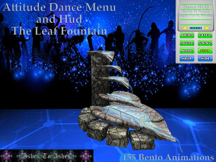 Dance HUD