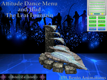 Dance HUD
