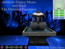 Dance HUD