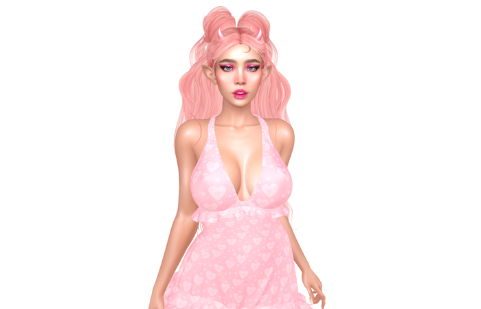 Anyxia Strain - Kisha 