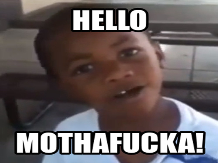 Hello MF