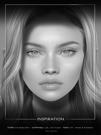 7 Deadly s{K}ins - INSPIRATION DEMOS