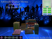 Dance HUD
