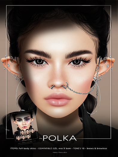 7 Deadly s[K]ins - POLKA skins