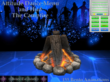 Dance HUD