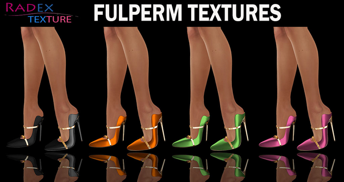 RADEX F.P.T.-.TEINEI - HERA HEELS - FULL PERM