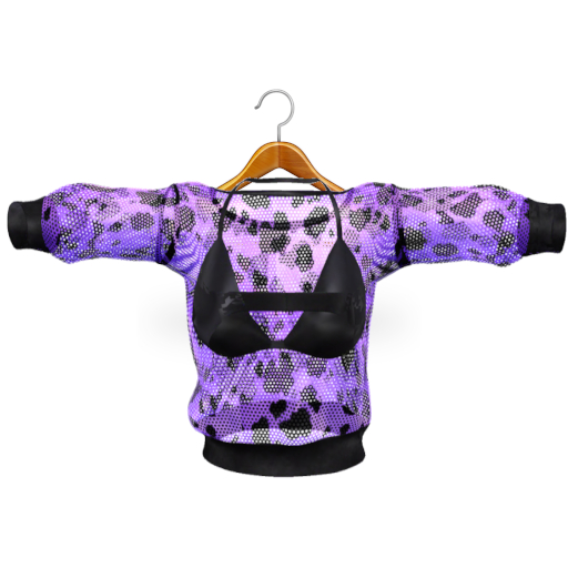 Illustrious-Punky- Purple