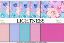 Lightness A Fabrics Matchup Kit 10 Seamless Textures NM