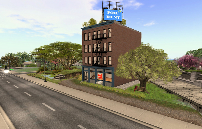 FOR RENT BAY CITY STORE AND APARTMENTS BUSINESS OPP DBL PRIMS TWENTY6 LAND