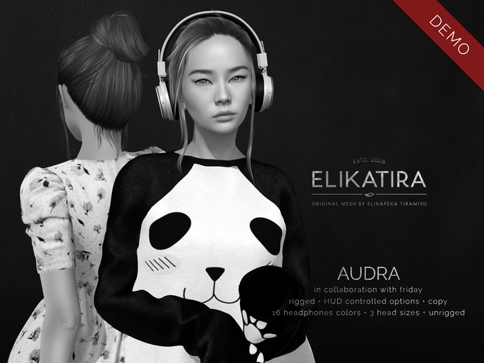 ELIKATIRA Audra Demo