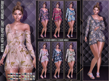 {Le'La} Aiguo Outfit 
