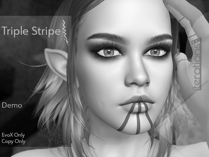 iterations Triple Stripe Demo