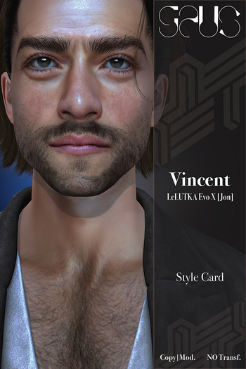 .G MALE [VINCENT][JON]