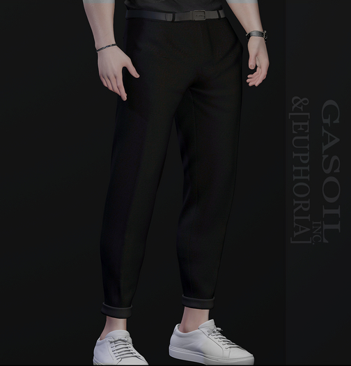 [EUPHORIA] Duane Pants Legacy FatPack DEMO