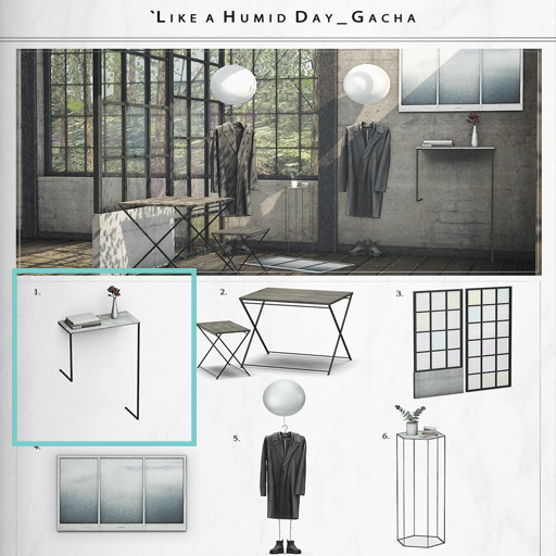 :HAIKEI: like a humid day_Gacha {1}