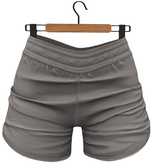 RIOT / Jessica Shorts - Silver