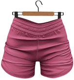 RIOT / Jessica Shorts - Sangria
