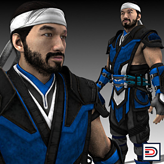 [Danielito] Sub Zero~Mortal Kombat