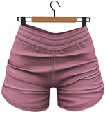 RIOT / Jessica Shorts - Rose