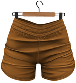 RIOT / Jessica Shorts - Pumpkin