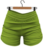RIOT / Jessica Shorts - Lime