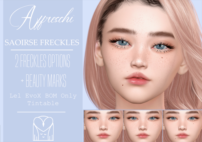 Affreschi - Saoirse Freckles (EvoX)