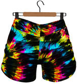RIOT / Jessica Shorts - Pattern - Tie Dye