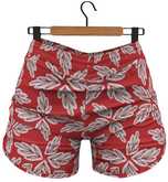 RIOT / Jessica Shorts - Pattern - Floral