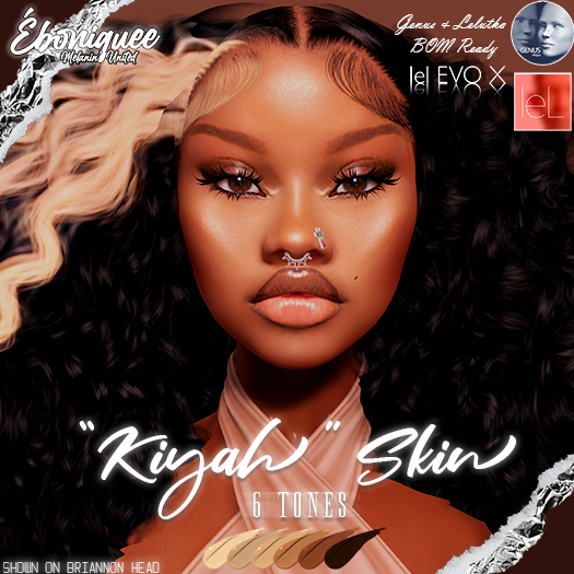 [EB] // Kiyah Skin 'Chai'
