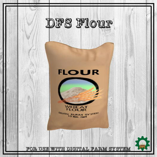 DFS Flour Texture