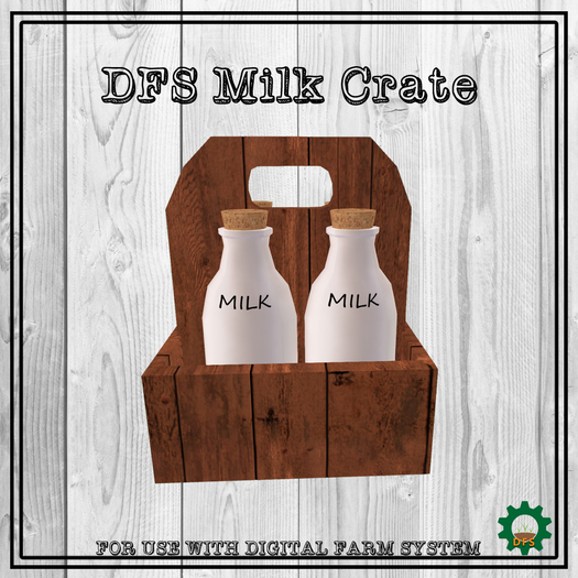 DFS Milk Crate Texture