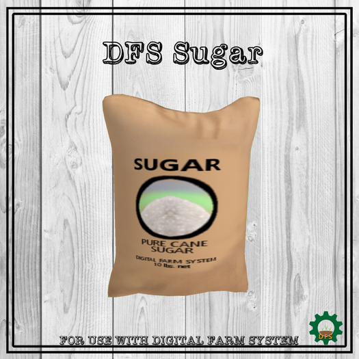DFS Sugar Texture
