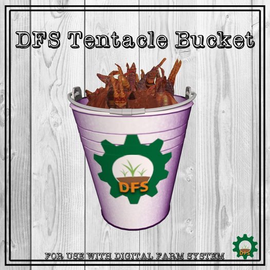 DFS Tentacle Bucket Texture