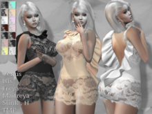 *Cami*055*Angel Dress*DEMO