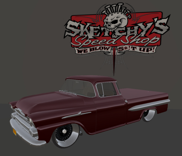 Fleetside XLR