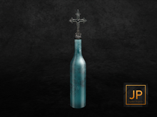 21.erratic / coc - frosted bottle