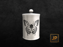 16.erratic / coc - butterfly jar
