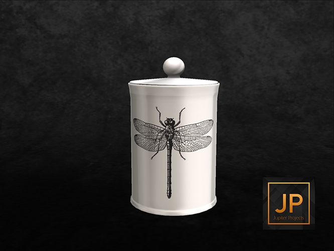 15.erratic / coc - dragonfly jar