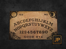 13.erratic / coc - spirit board