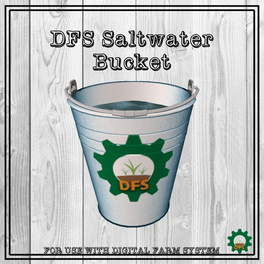 DFS Saltwater Bucket Texture