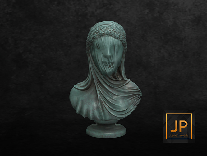 2.erratic / coc - the veiled virgin RARE