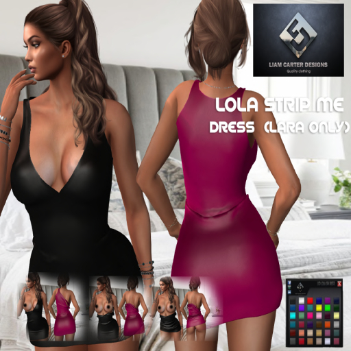 LCD Lola  Dress