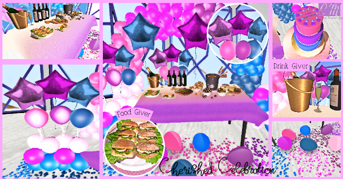 [CM] Cherished Celebration
