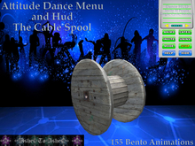 Dance HUD