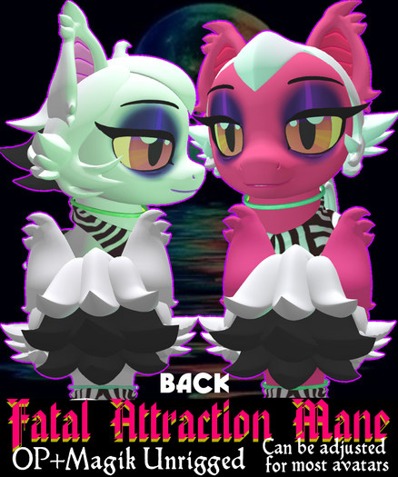 [DoxBox] Fatal Attraction*Mane