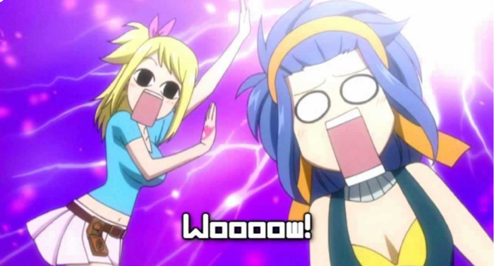 WOOOW! Gesture