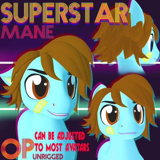 [DoxBox] SuperStar*Mane